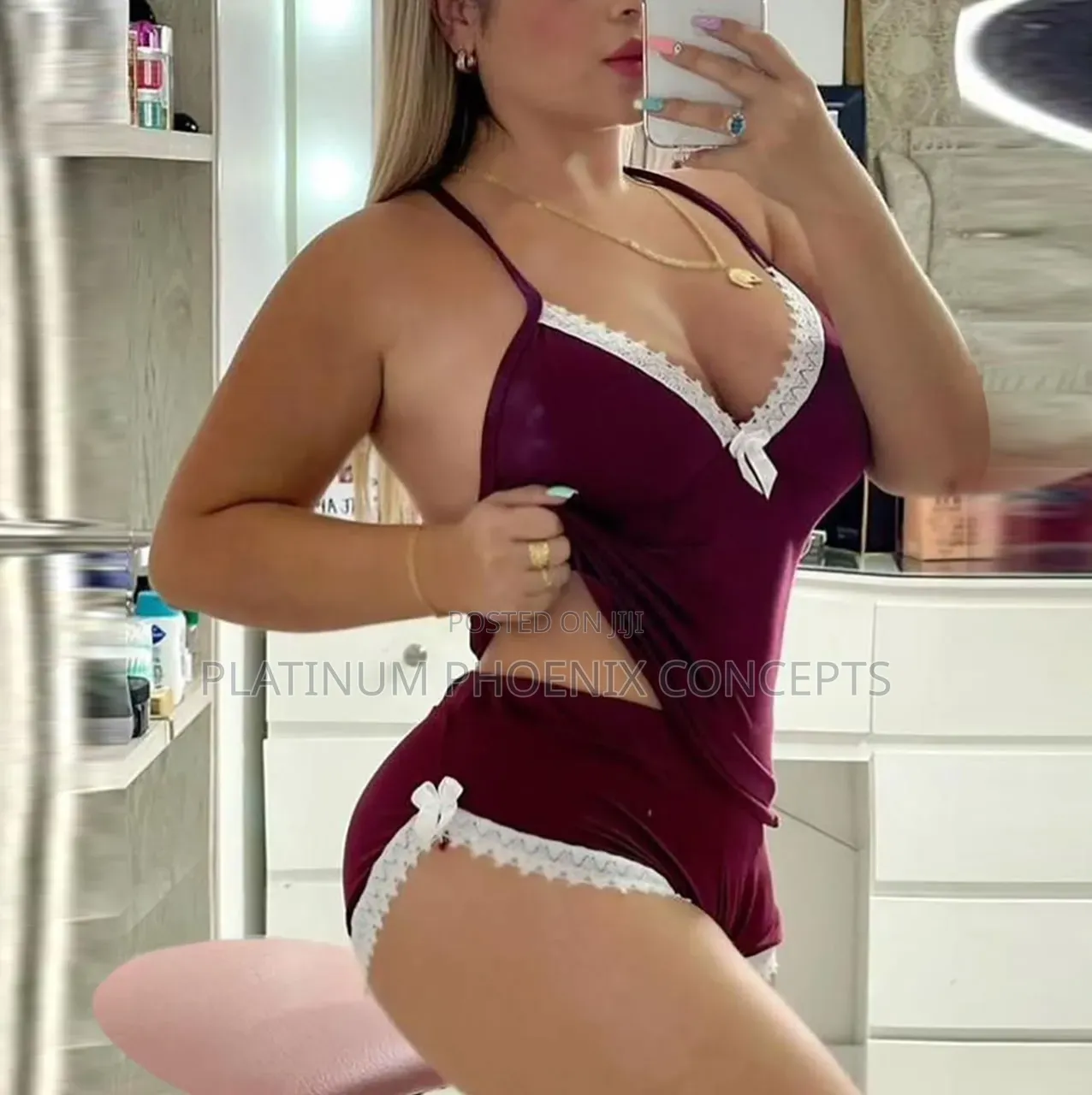 Quality Up and Down Lingerie
