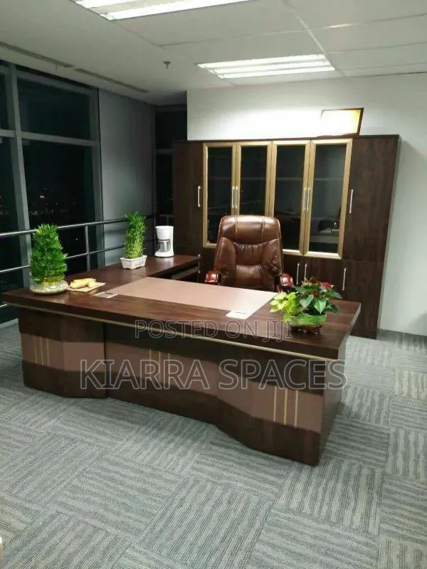 Executive Tables