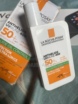 Laroche Posay Anthelios Uvmune 400 50+ SPF Anti Dark Spots Fluid 50ml