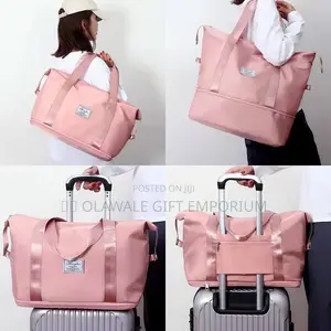Short Distance Travel Bag