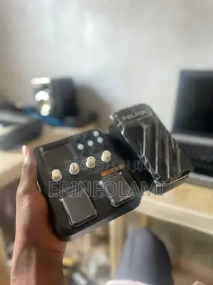 New Nux Mg-101 Guitar Effects Processor