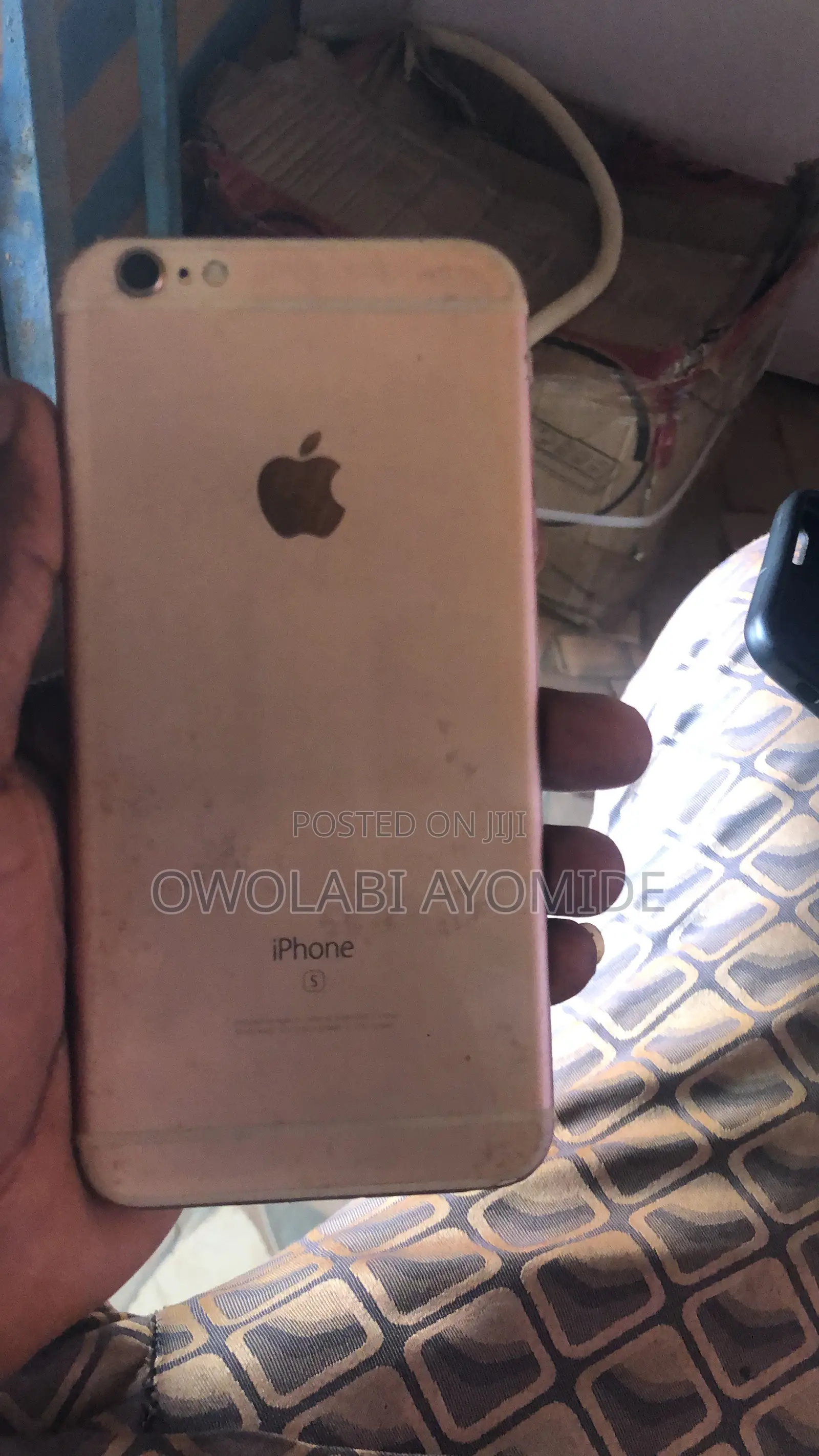 Apple iPhone 6 Plus 64 GB White