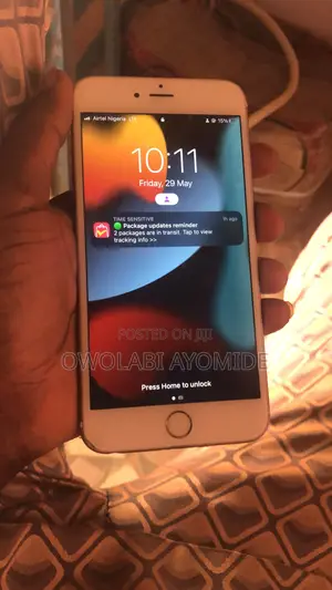 Apple iPhone 6 Plus 64 GB White