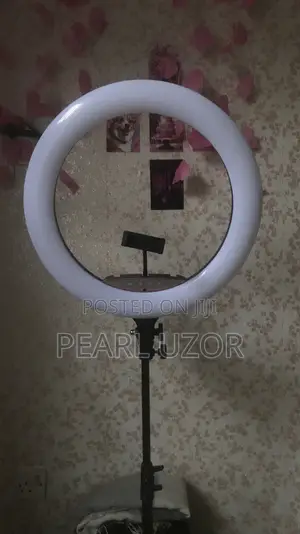 Newly Used 18inches Ringlight (Just 1month Use)