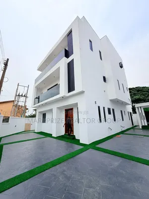 4bdrm Duplex in Oko Oba Gra for sale