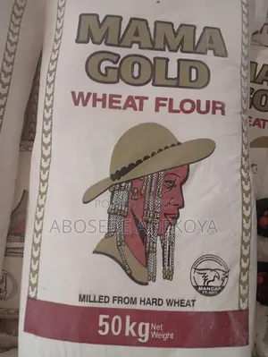 Mama Gold Flour