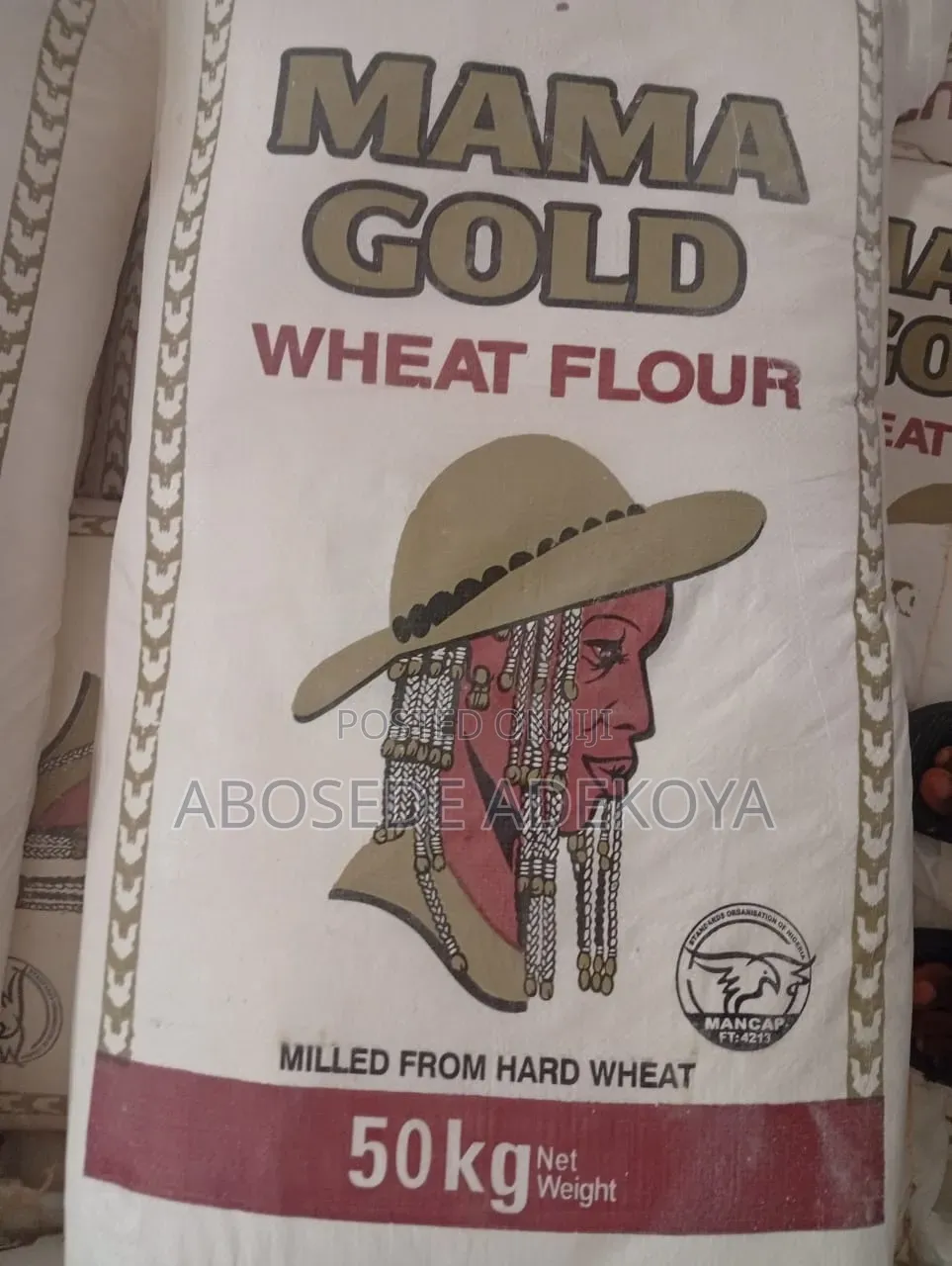 Mama Gold Flour