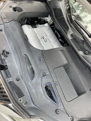 Lexus RX 350 2011 White