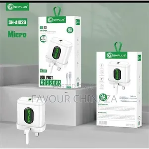 Seller of Phones, Tablets Accessories Including Power Banks