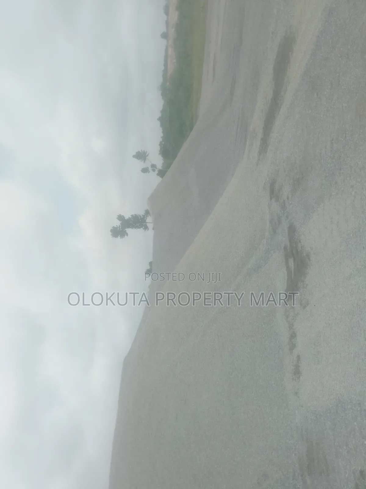 Asphalt Quarry