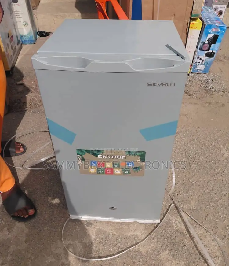90ltres Skyrun Fridge Table Top