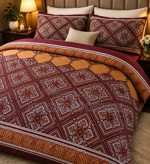 Bedsheets and Duvet