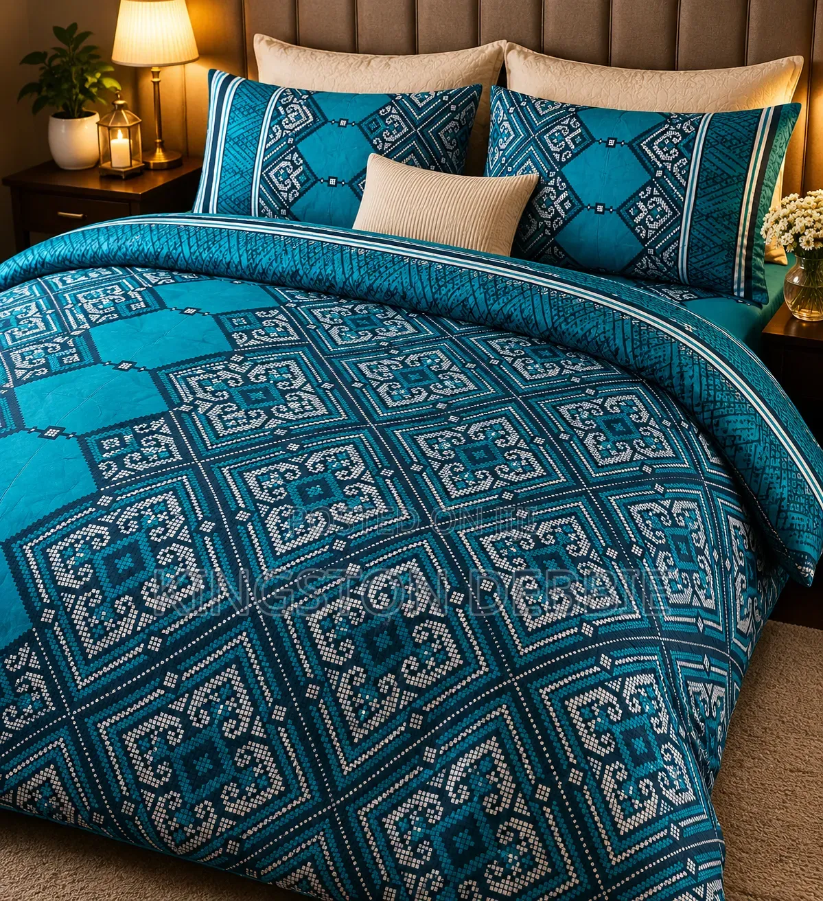 Bedsheets and Duvet