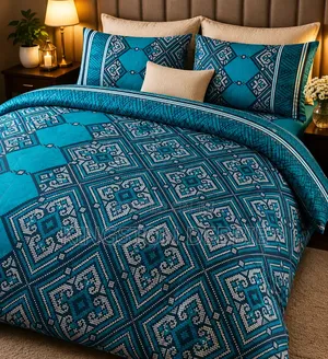 Bedsheets and Duvet