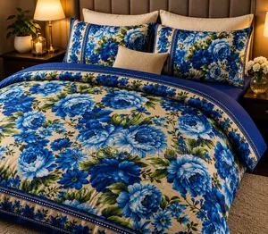 Bedsheets and Duvet