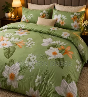 Bedsheets and Duvet