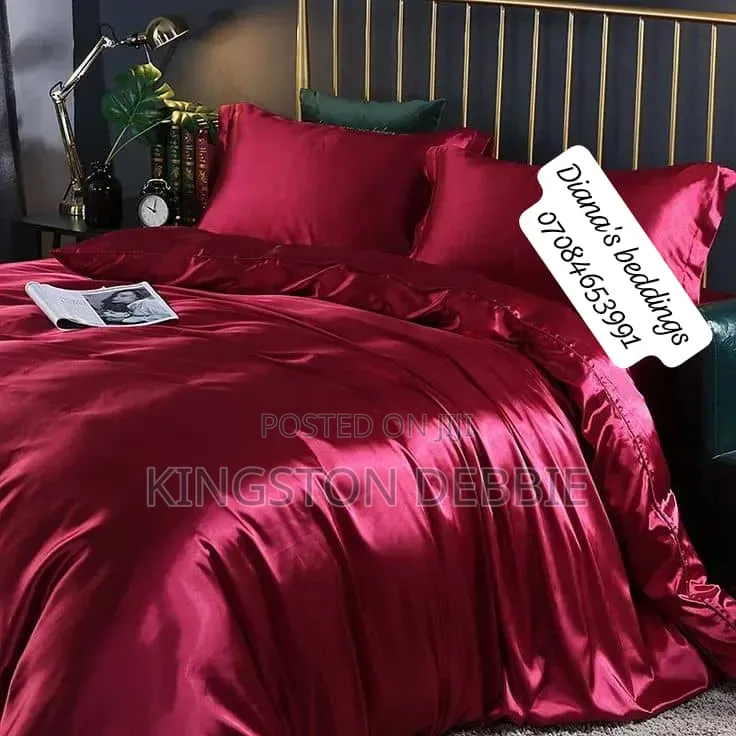 Bedsheets and Duvet