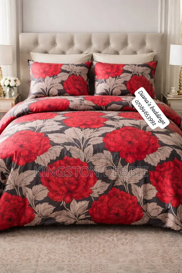 Bedsheets and Duvet