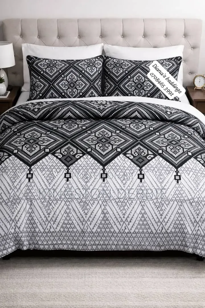 Bedsheets and Duvet