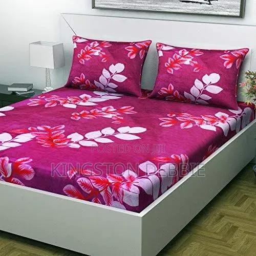 Bedsheets and Duvet