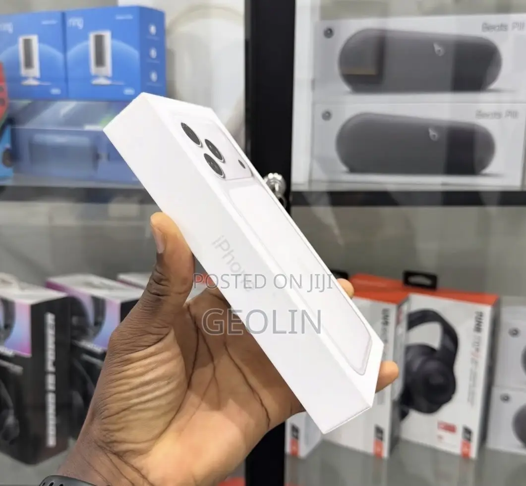 New Apple iPhone 17 Pro 512 GB Silver