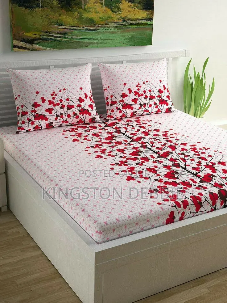 Bedsheets and Duvet