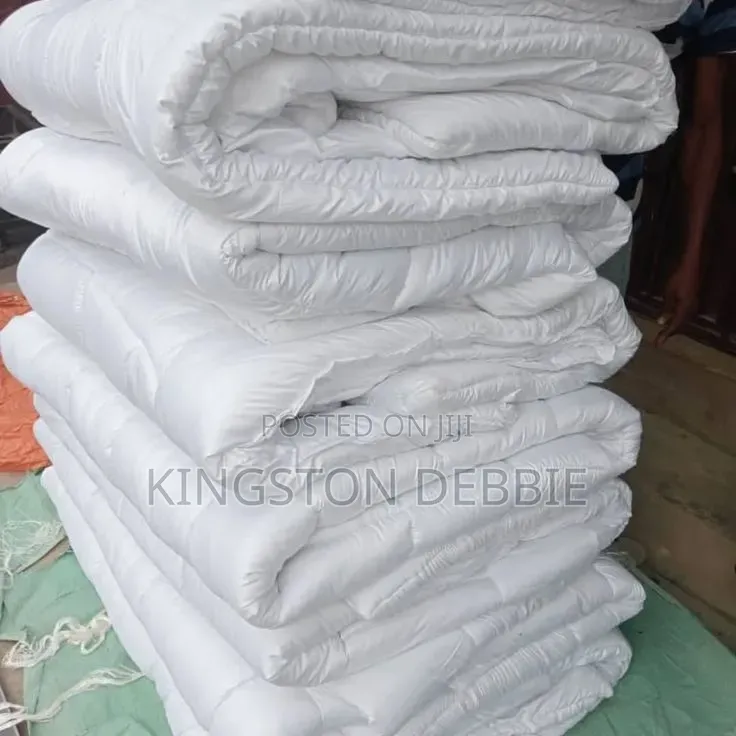 Bedsheets and Duvet
