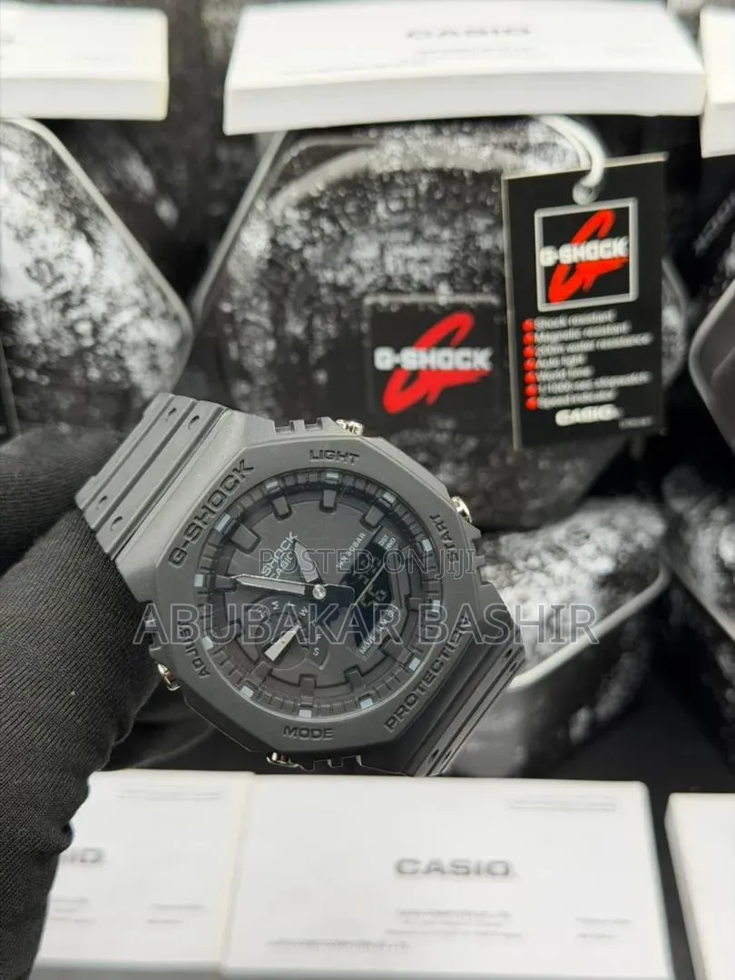 G-Shock Watch