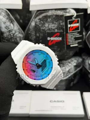 G-Shock Watch