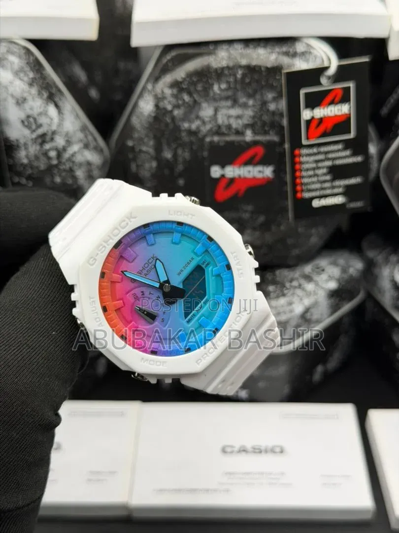 G-Shock Watch