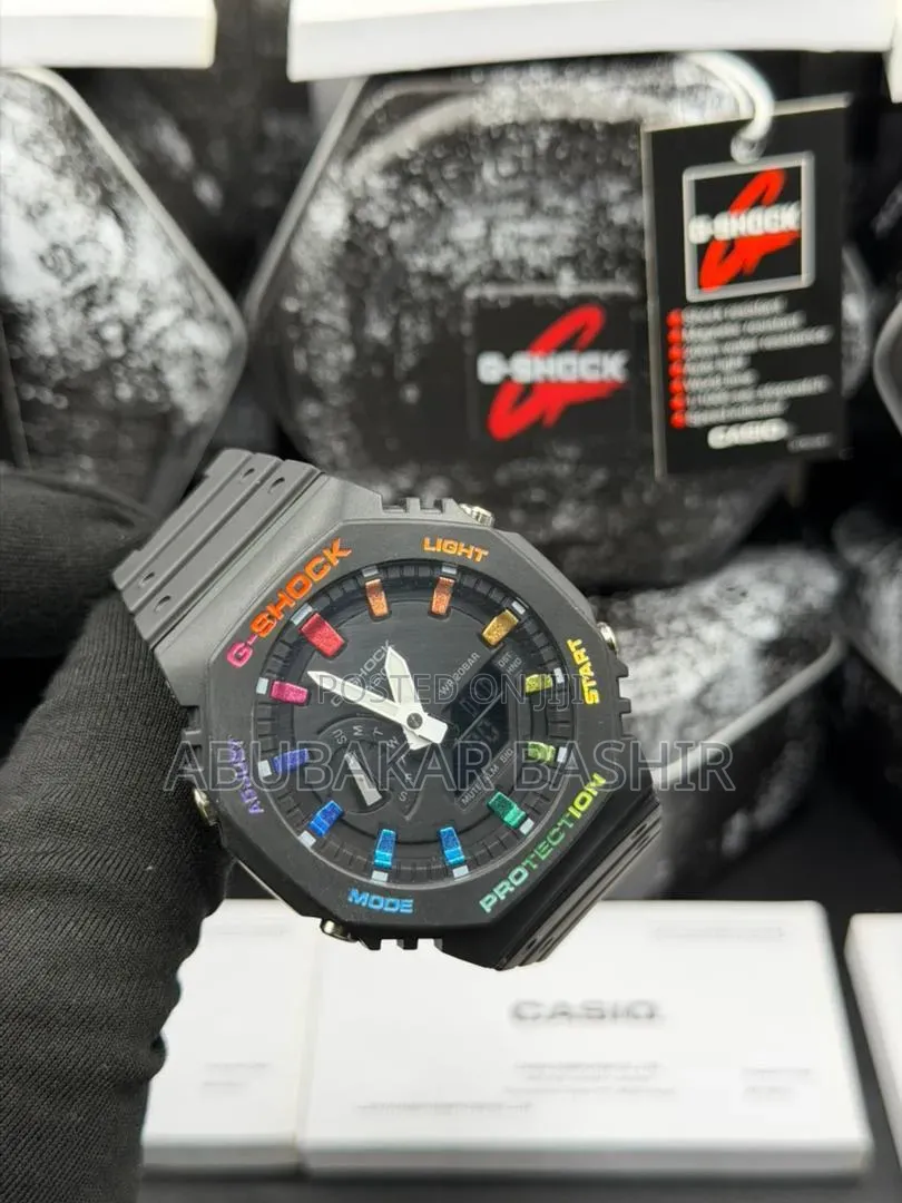 G-Shock Watch