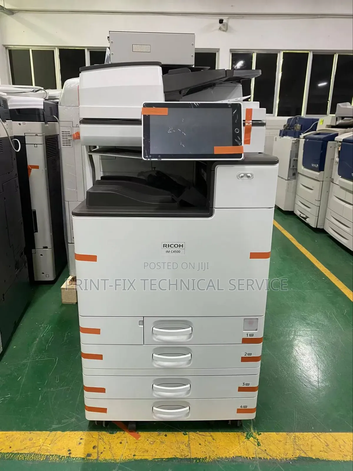 Photocopier