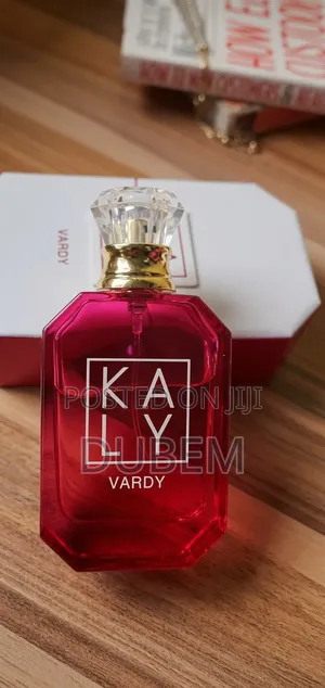 Kaly Body Spray From the Fragrance Home