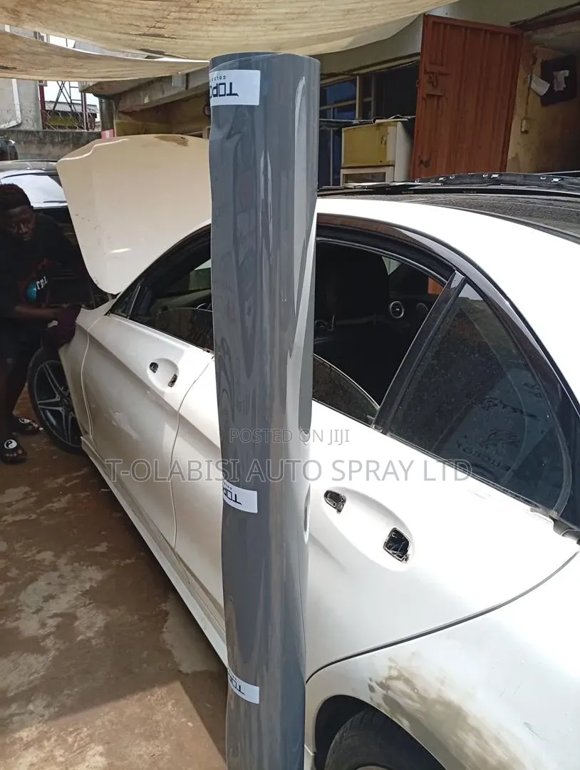 Car Auto Wrap