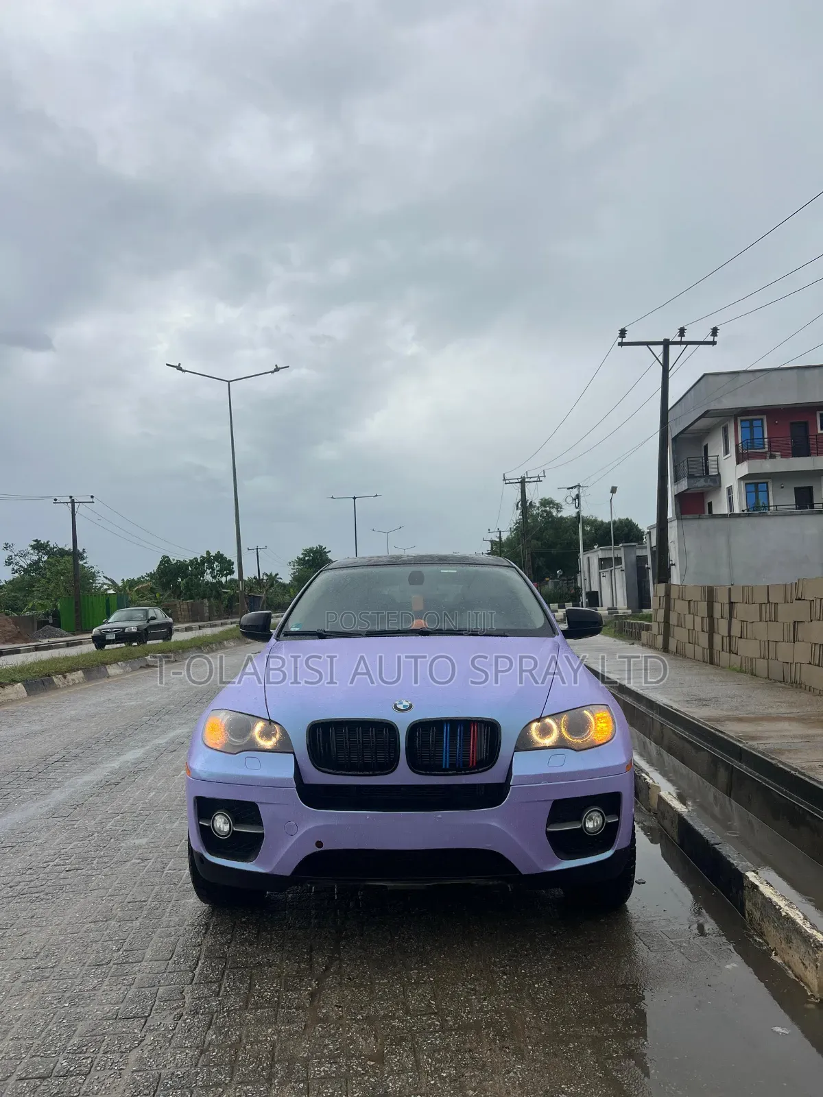 Car Auto Wrap
