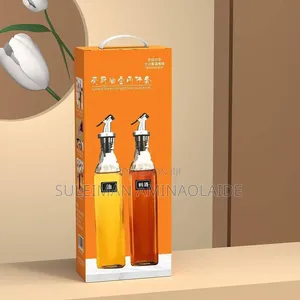 2 In1 Oil Bottle