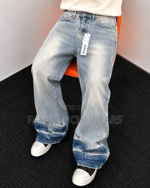 High Quality Mens Jean Trouser