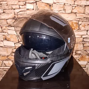 Sigi Tracer Modular Flip-Up Motorcycle Helmet