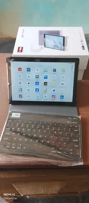 New C idea CM8200 Plus 1 TB Green