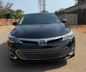 Toyota Avalon 2014 Black