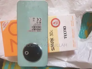Tecno Spark 30C 128 GB Green