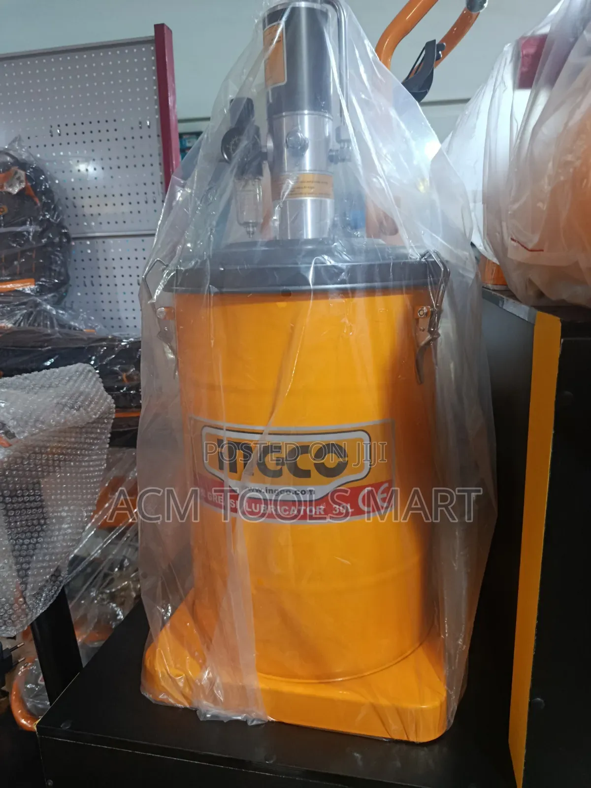 Air Compressor