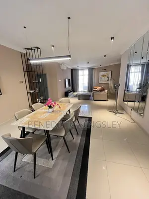 Furnished 3bdrm Apartment in Chevron for rent
