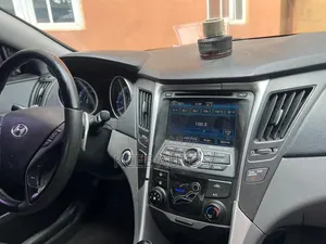 Hyundai Sonata 2013 Gray