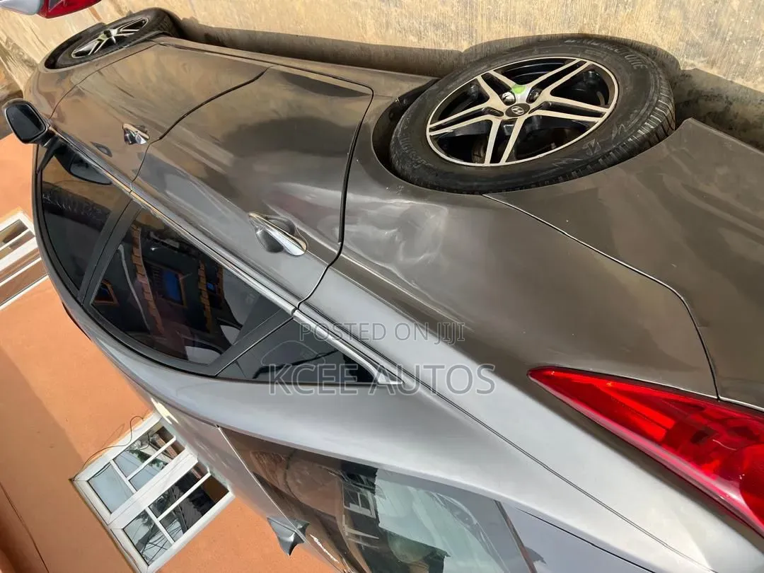 Hyundai Sonata 2013 Gray