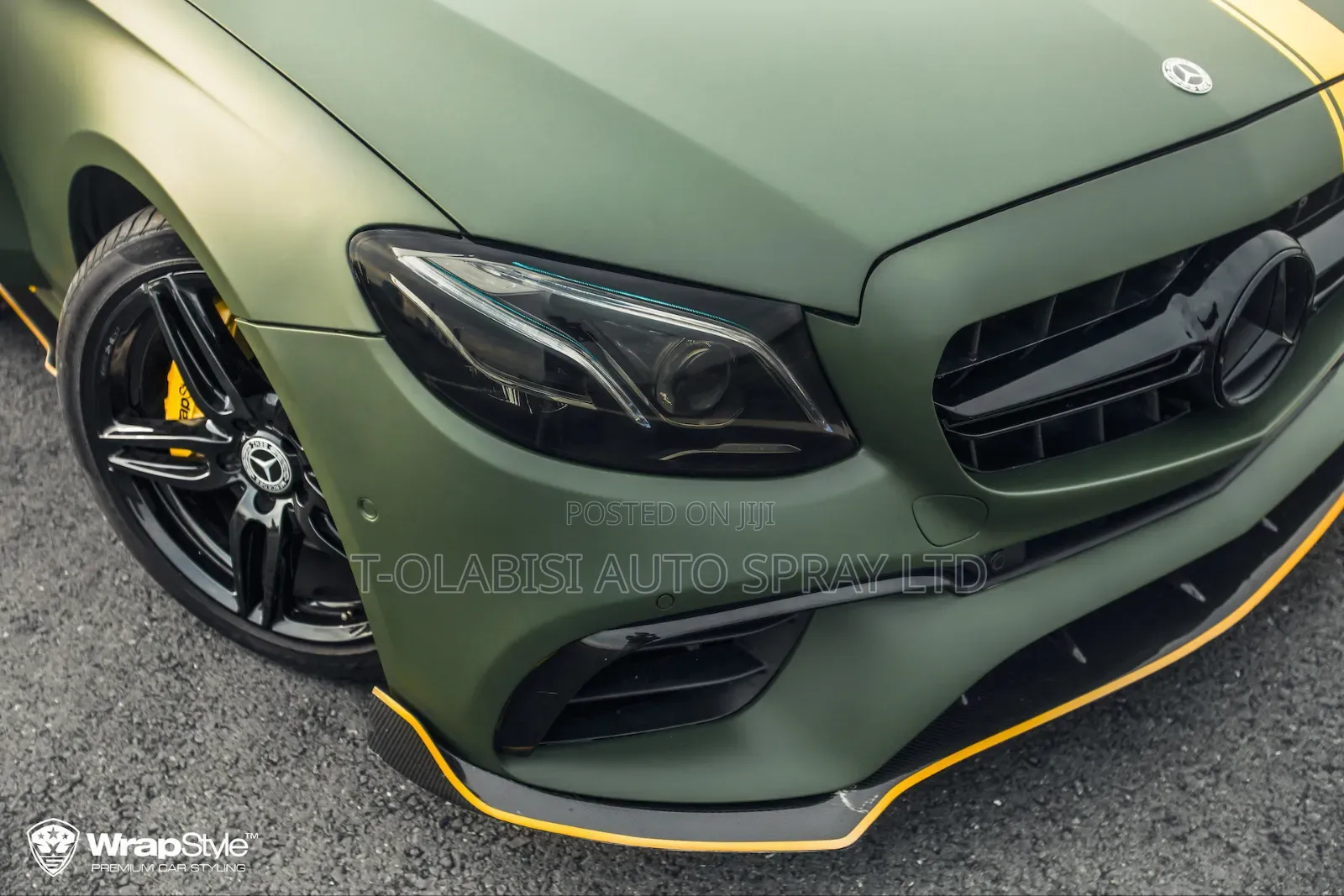 Car Auto Wrap