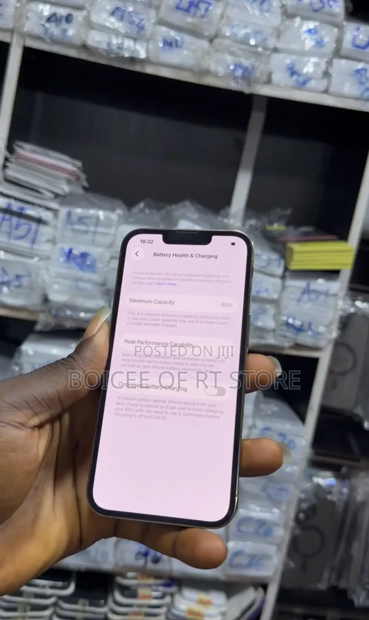 Apple iPhone 13 Pro 128 GB Gold