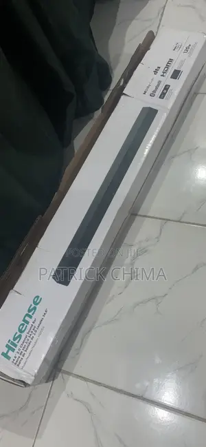 Hisense Sound Bar