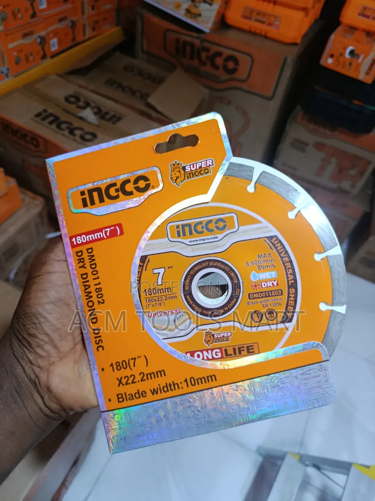 Diamond Disc