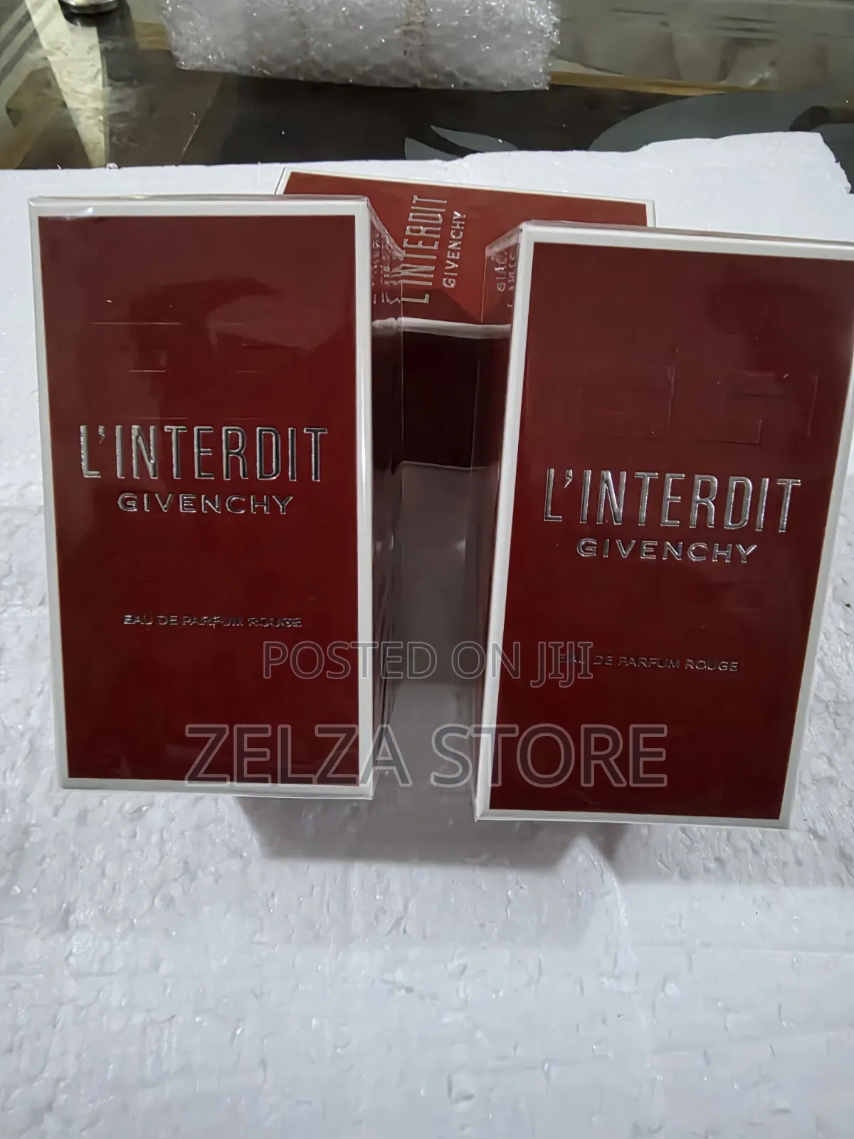 Givenchy l'Interdit Rouge